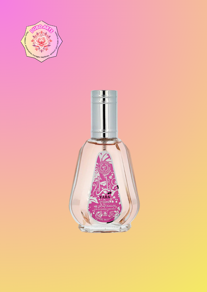 EAU DE PARFUM YARA CANDY 50ML