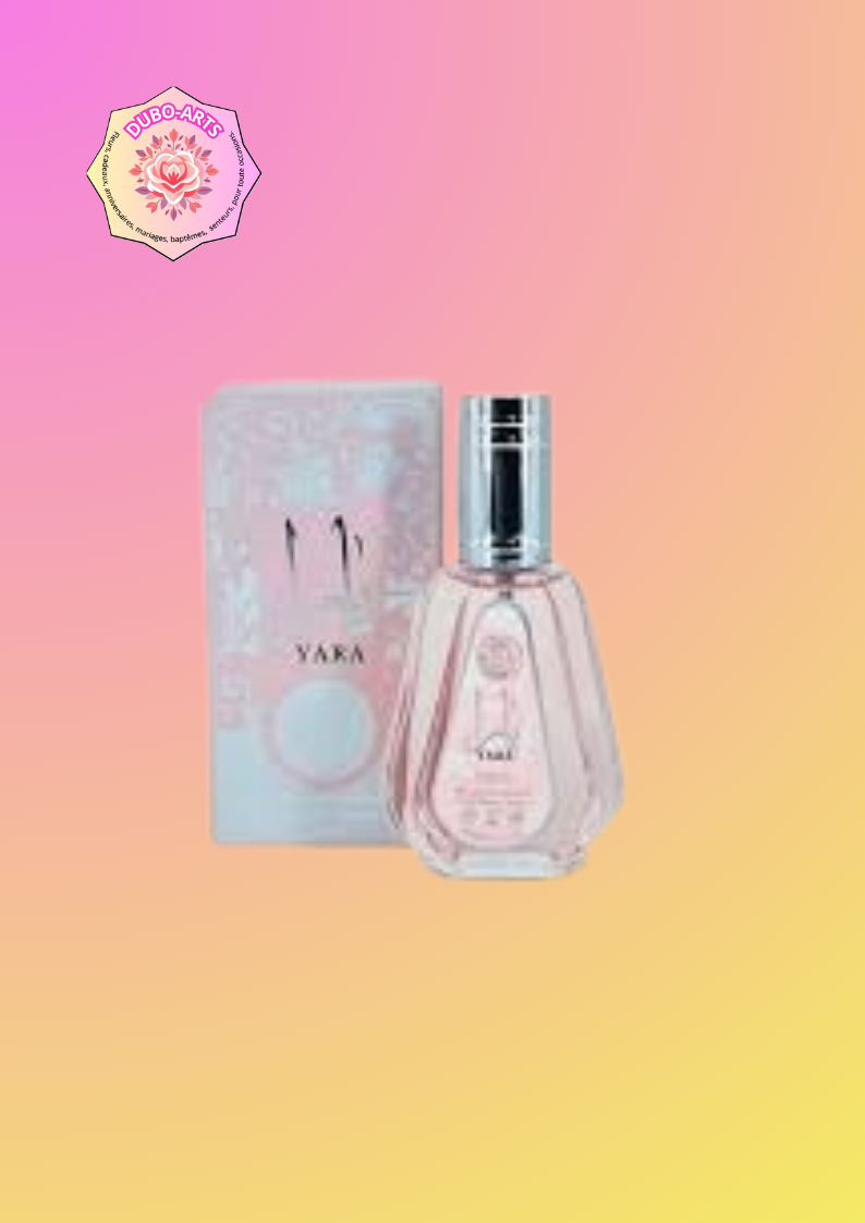 Yara rose Lattafa 50ml