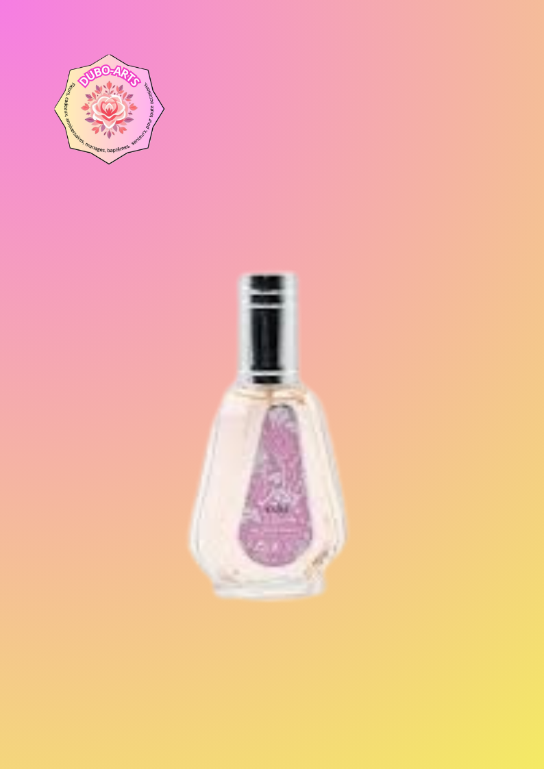 Yara rose Lattafa 50ml