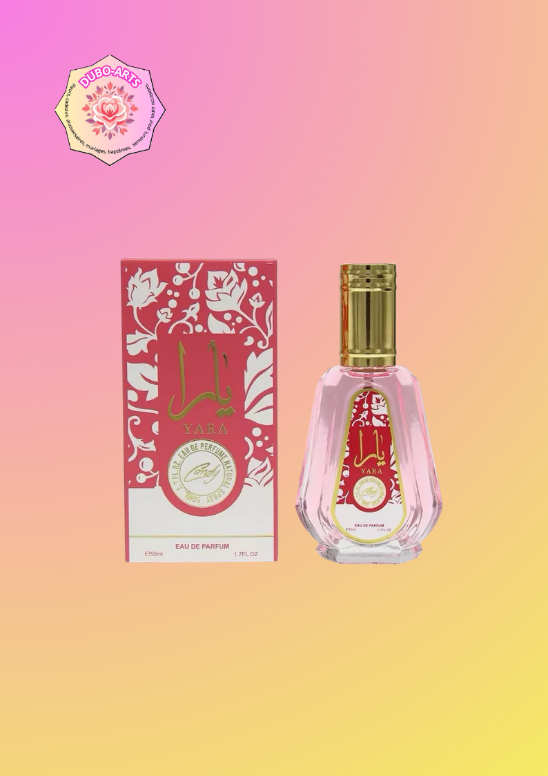 EAU DE PARFUM YARA CANDY 50ML