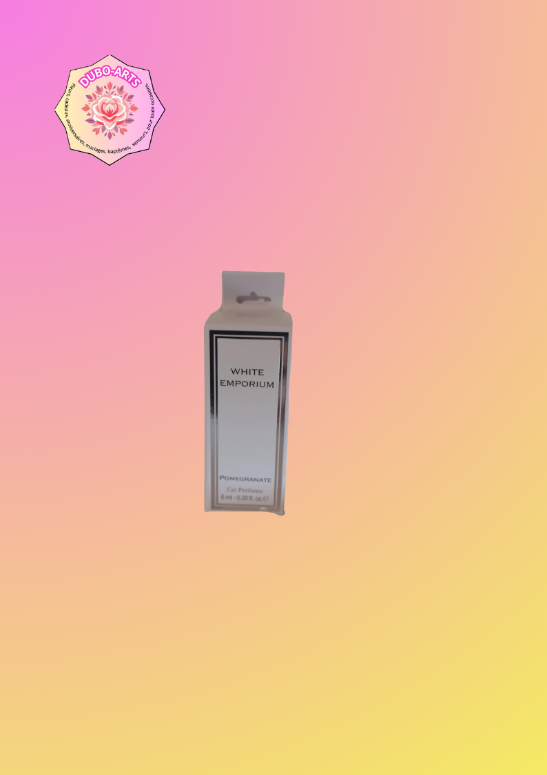 DESODORISANT VOITURE GRENADE 6ML