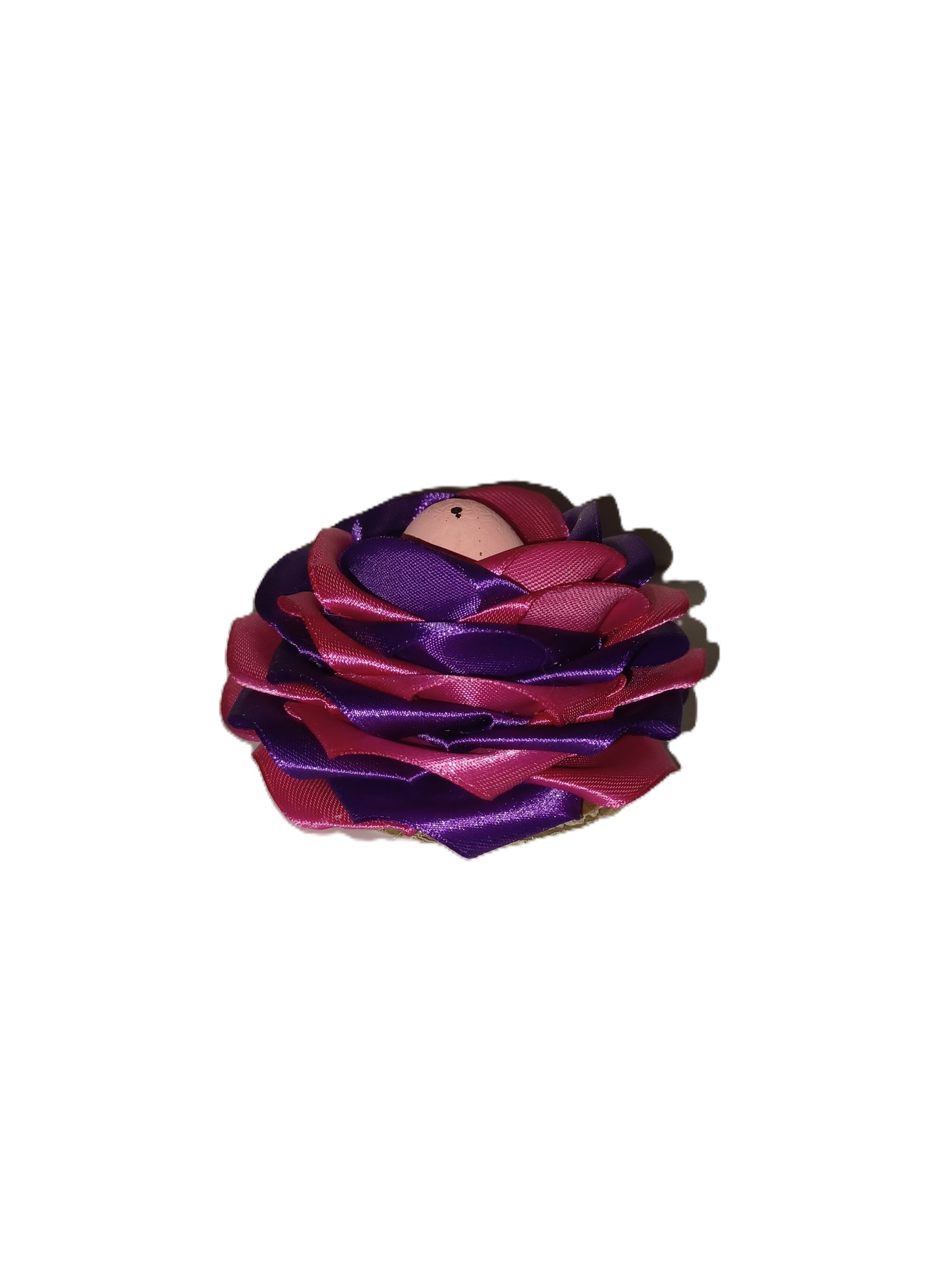 FLEUR D OEUF DE COULEUR