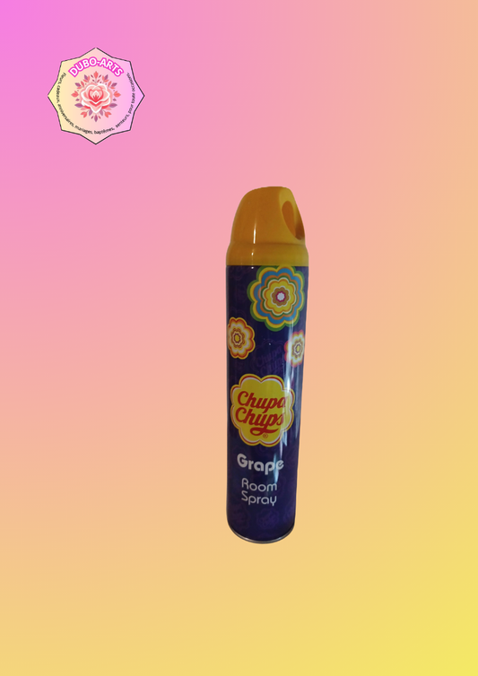 DESODORISANT RAISIN (GRAPE) CHUPA CHUPS 300ML