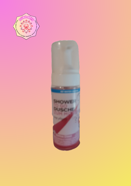 GEL DOUCHE MOUSSE  150MLPROPRE ET FRAIS