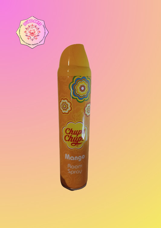 DESODORISANT CHUPA CHUPS MANGUE (MANGO) 300ML