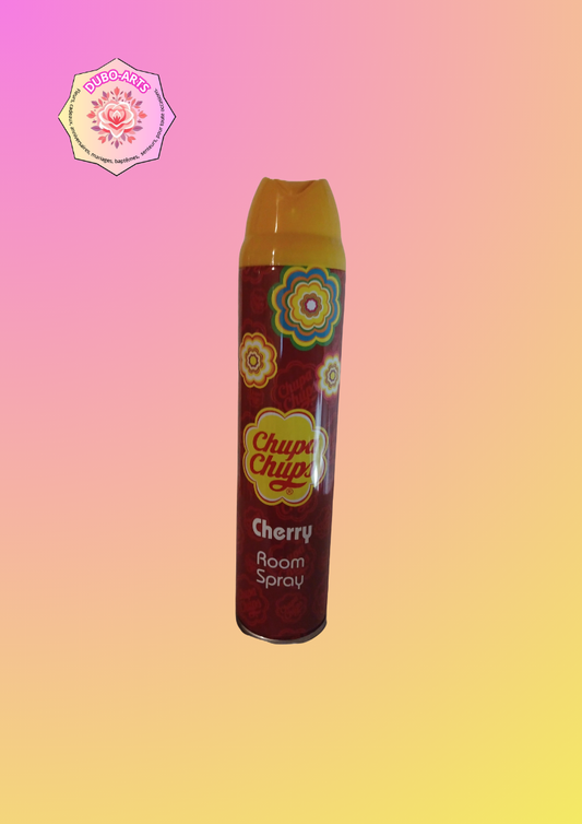 DESODORISANT CHUPA CHUPS CERISE ( CHERRY) 300ML