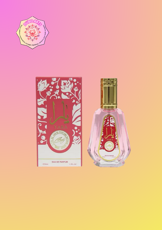 EAU DE PARFUM YARA CANDY 50ML